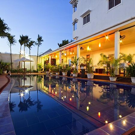 Overflow Guesthouse Siem Reap Exterior photo