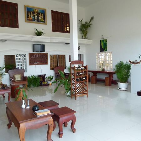 Overflow Guesthouse Siem Reap Exterior photo