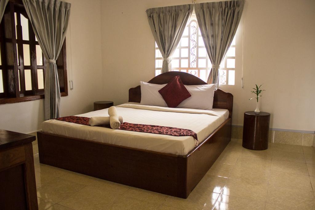 Overflow Guesthouse Siem Reap Exterior photo