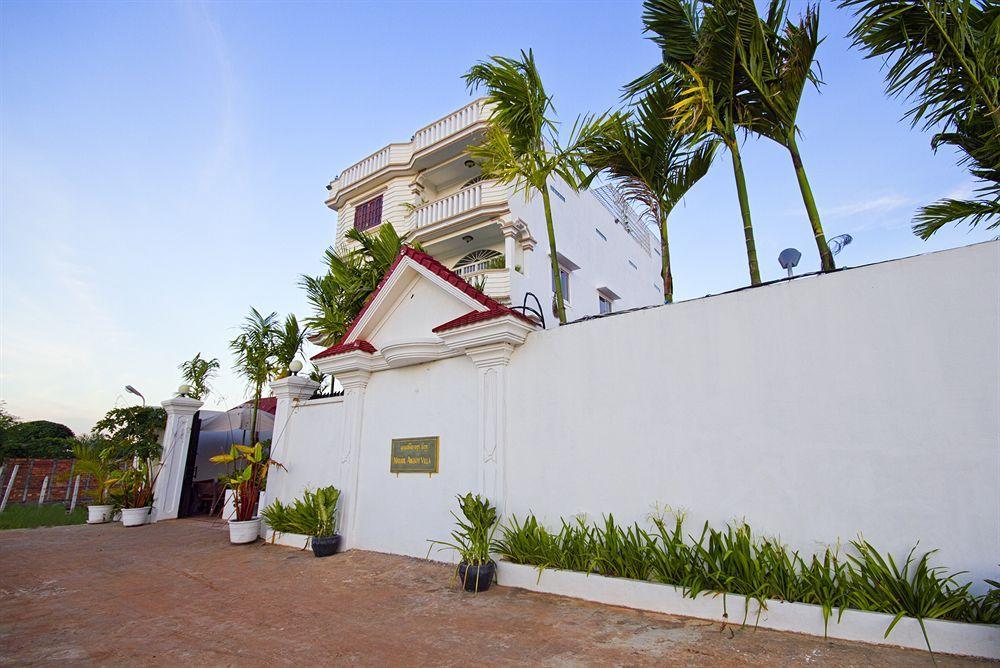 Overflow Guesthouse Siem Reap Exterior photo