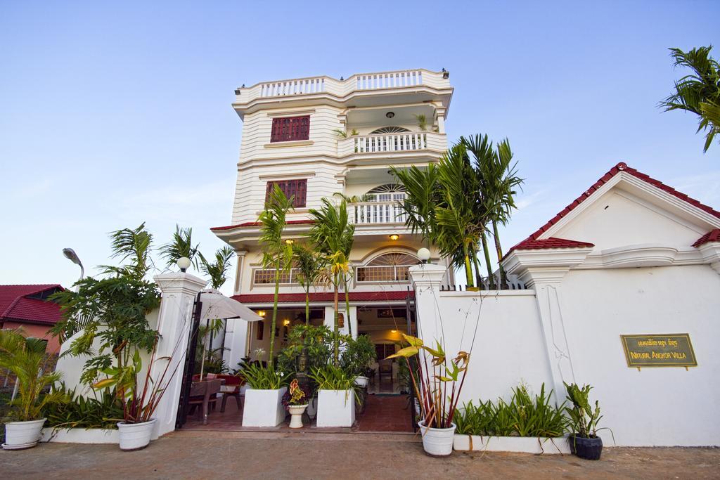 Overflow Guesthouse Siem Reap Exterior photo