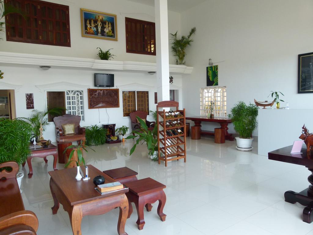 Overflow Guesthouse Siem Reap Exterior photo