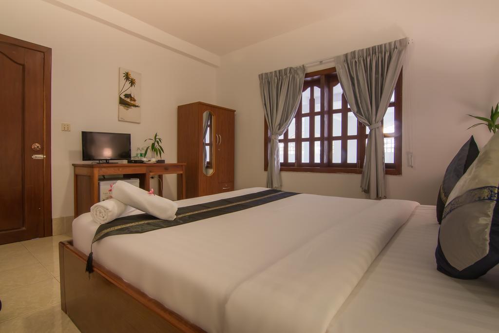 Overflow Guesthouse Siem Reap Exterior photo