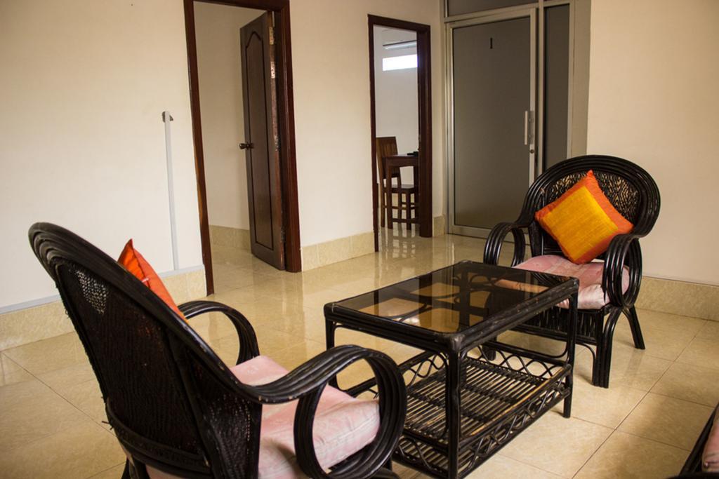 Overflow Guesthouse Siem Reap Exterior photo