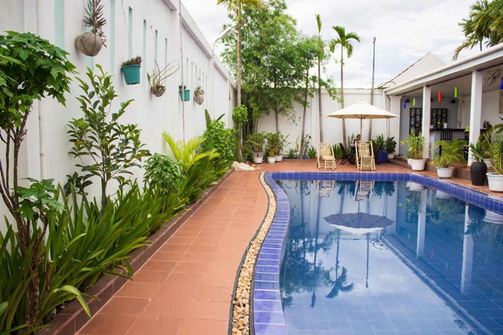 Overflow Guesthouse Siem Reap Exterior photo