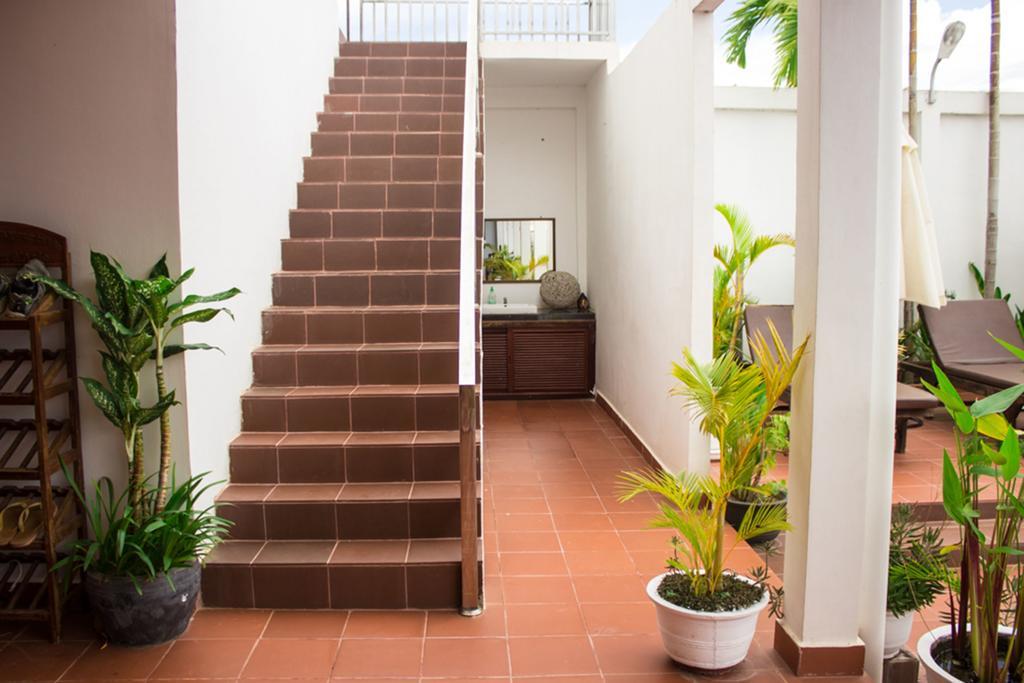 Overflow Guesthouse Siem Reap Exterior photo