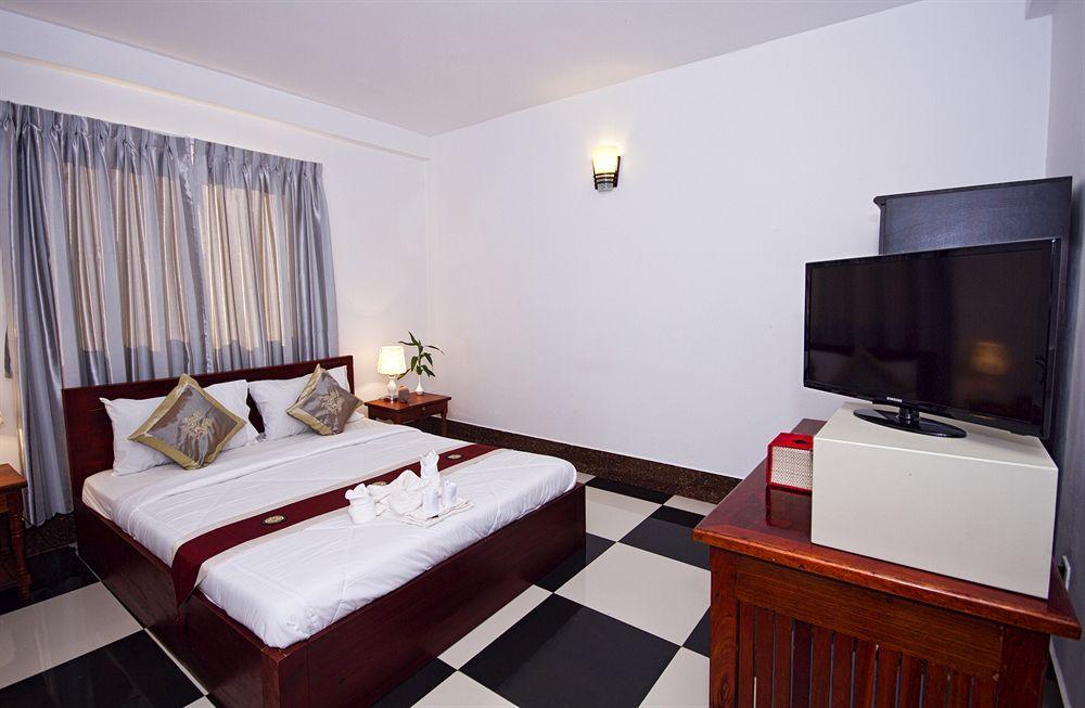 Overflow Guesthouse Siem Reap Exterior photo