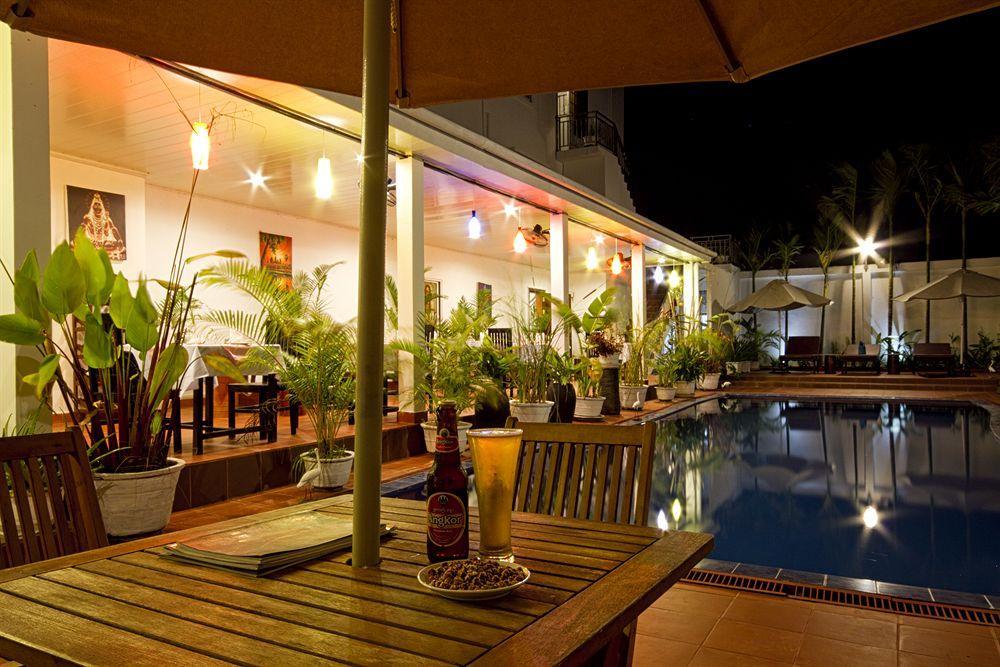 Overflow Guesthouse Siem Reap Exterior photo