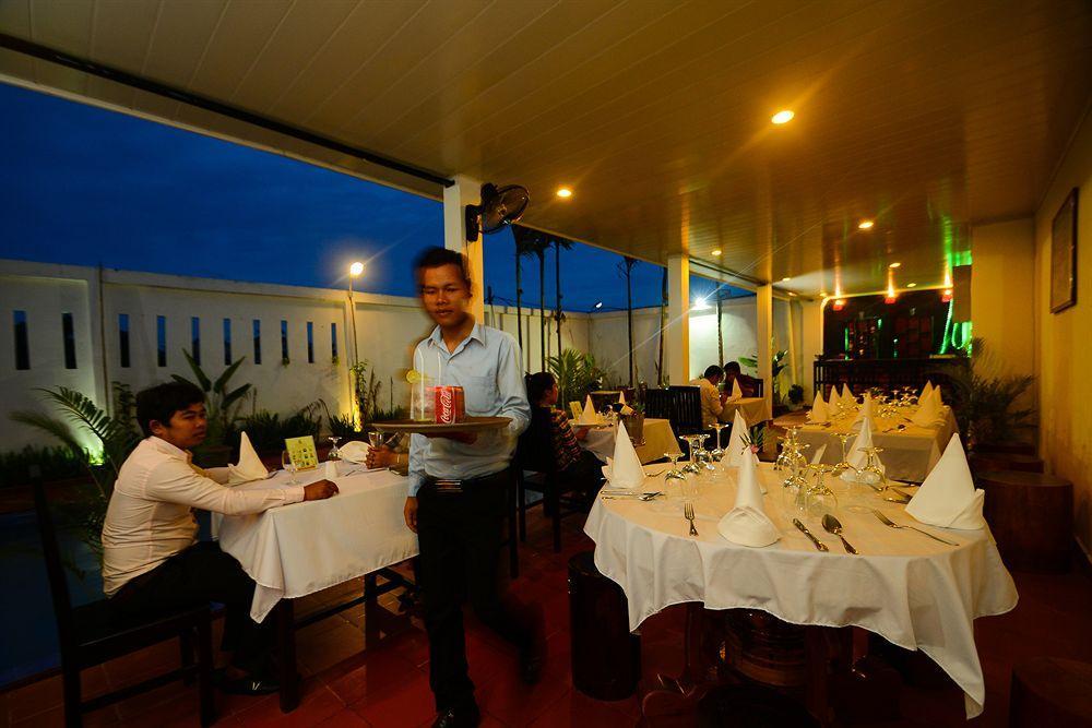 Overflow Guesthouse Siem Reap Exterior photo