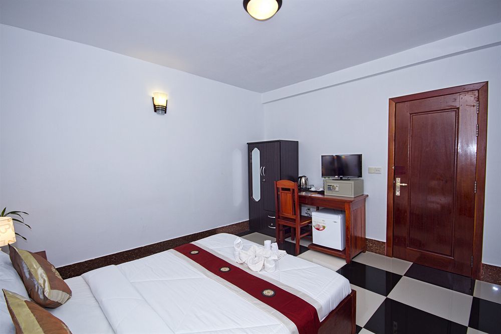Overflow Guesthouse Siem Reap Exterior photo