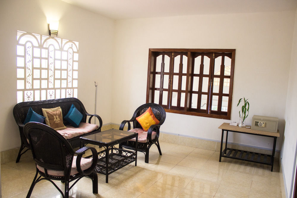 Overflow Guesthouse Siem Reap Exterior photo