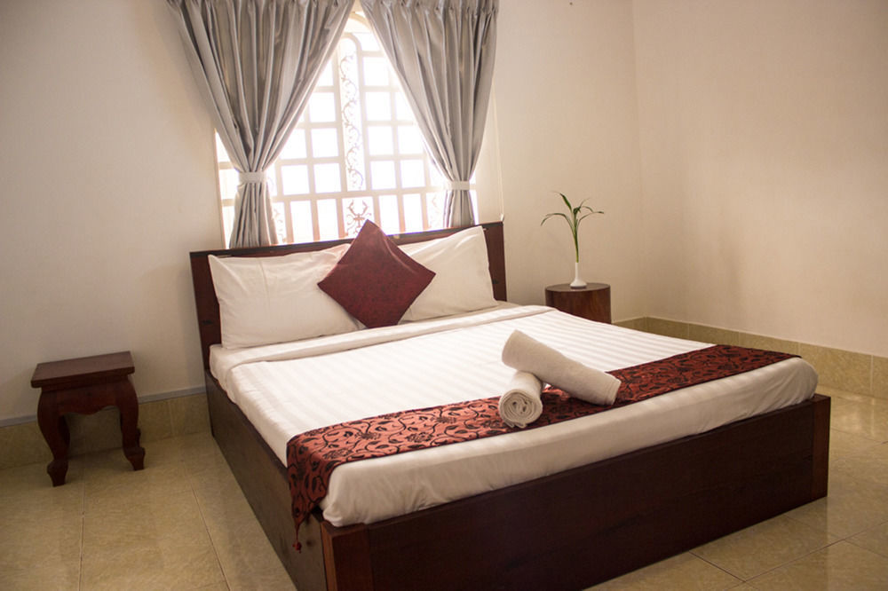 Overflow Guesthouse Siem Reap Exterior photo