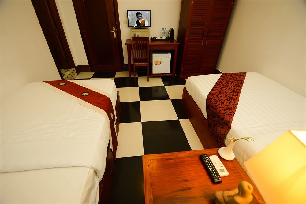 Overflow Guesthouse Siem Reap Exterior photo
