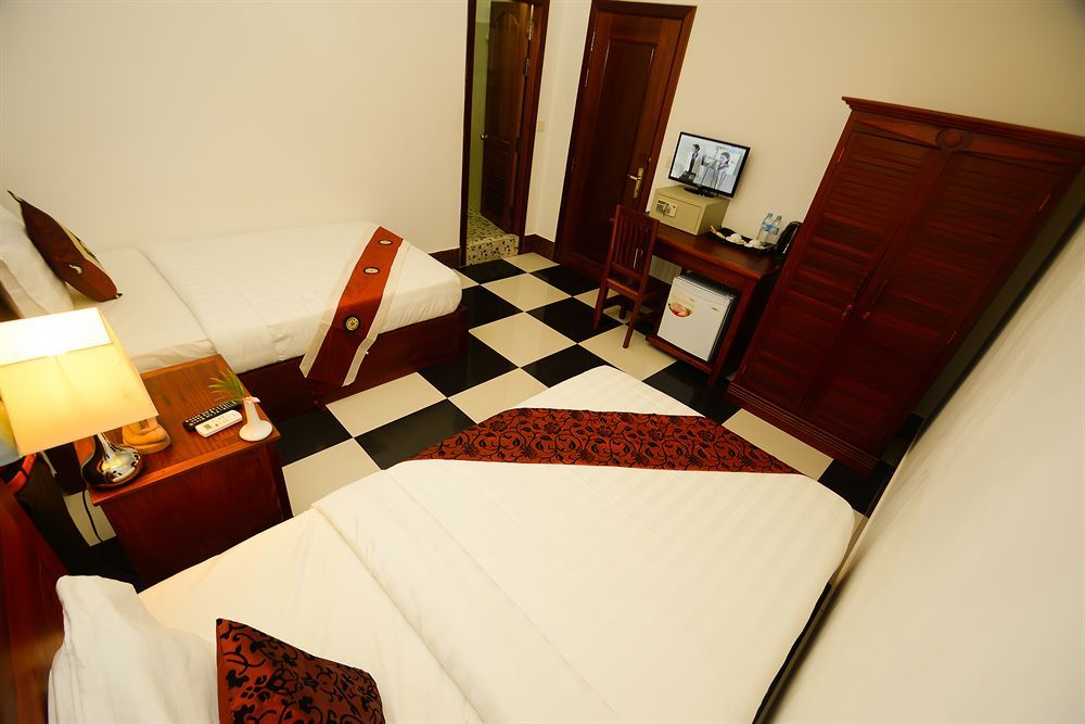 Overflow Guesthouse Siem Reap Exterior photo